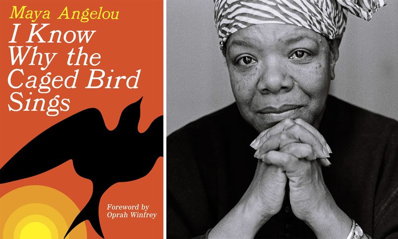 I Know Why the Caged Bird Sings by Maya Angelou