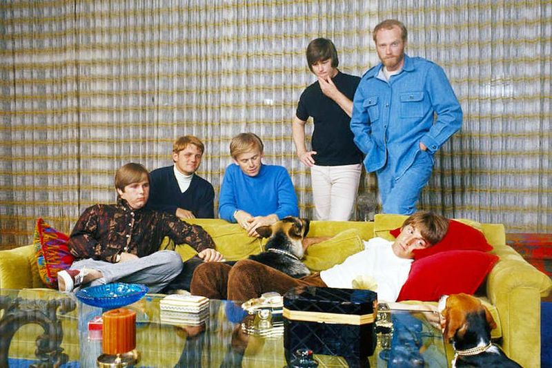 The Beach Boys