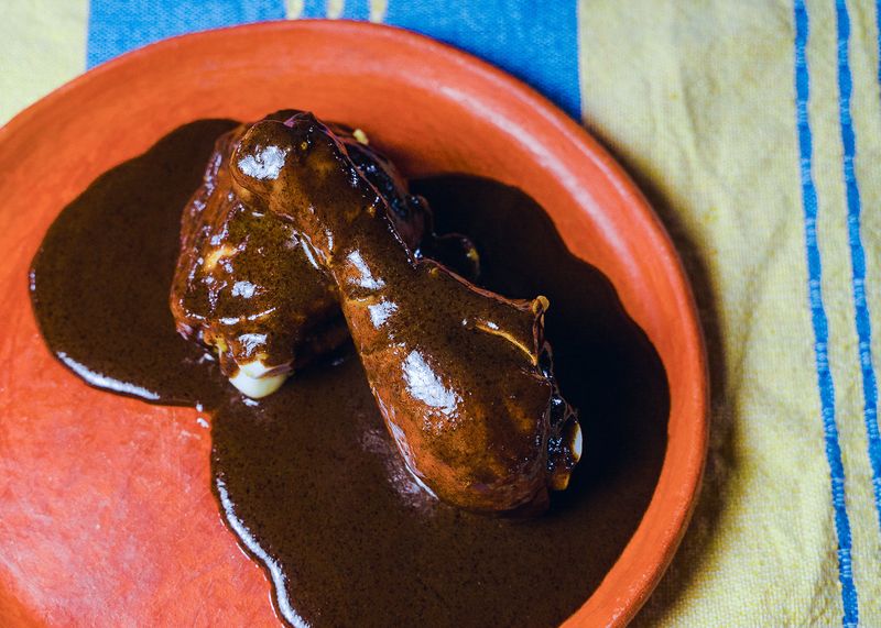 Mexican Mole Negro