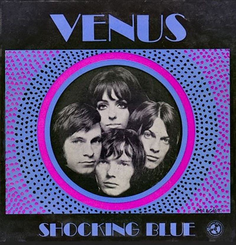 Venus by Shocking Blue (1970)