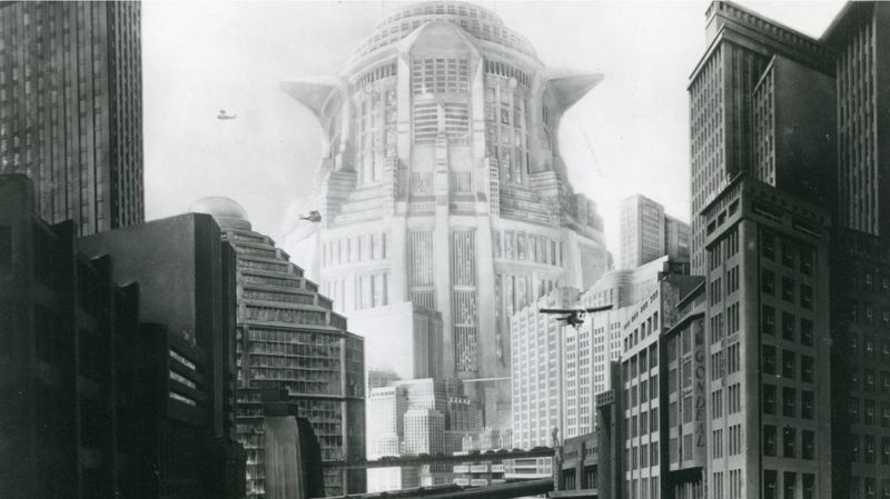 Metropolis (1927)