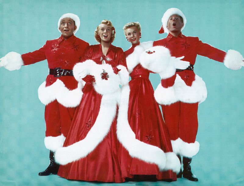 White Christmas (1954)