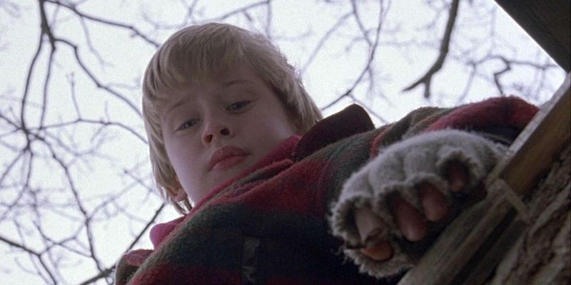 Macaulay Culkin in The Good Son (1993)