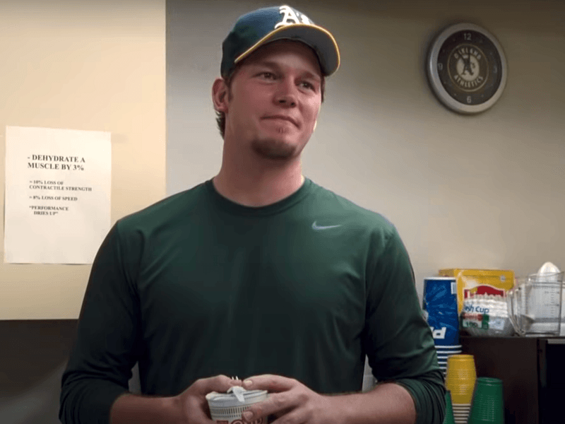 Moneyball (2011)