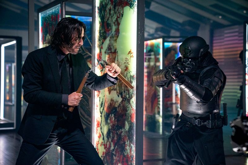 John Wick (Film Series)