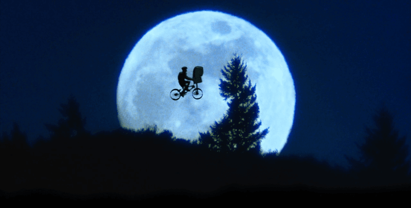 E.T. the Extra-Terrestrial (1982)
