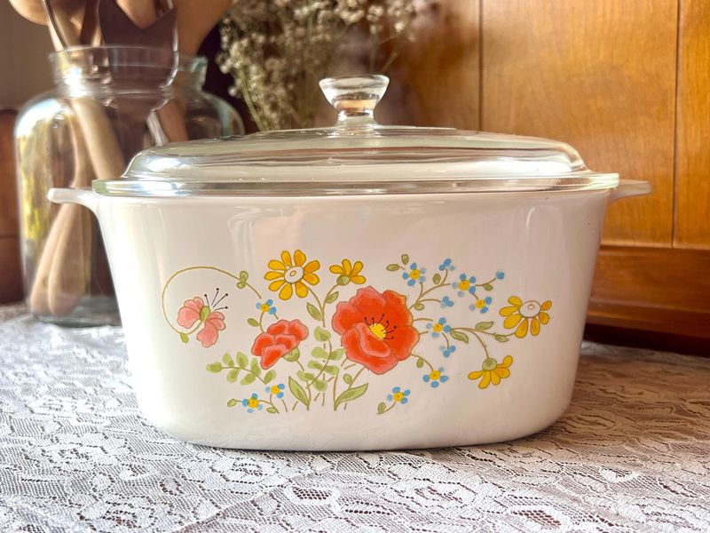 Rare CorningWare Patterns