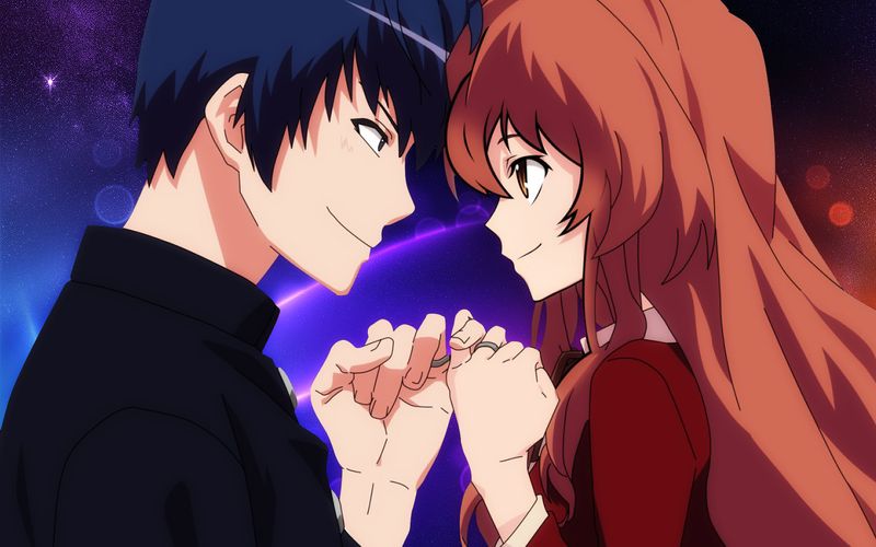 Toradora!