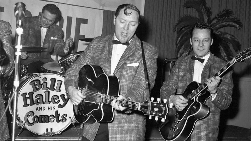 Rock Around the Clock by Bill Haley and His Comets