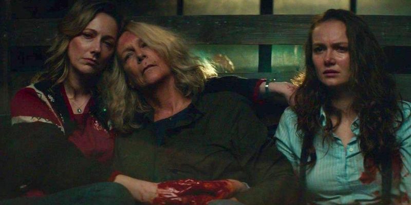Halloween (2018): Laurie Strode's Tragic Exit