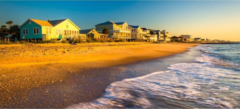 Edisto Beach, South Carolina