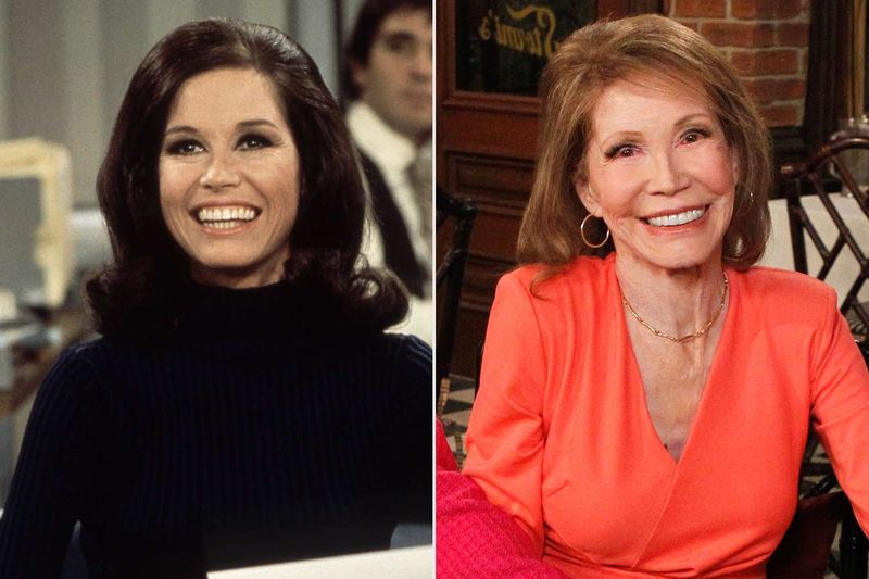 Mary Tyler Moore