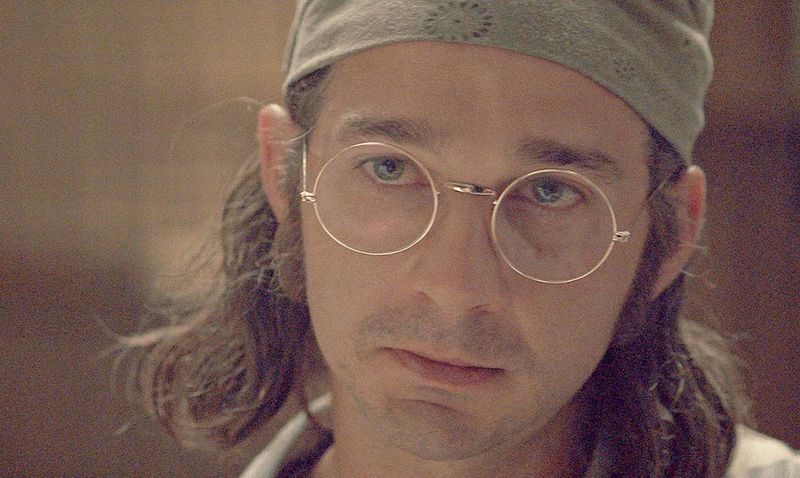 Shia LaBeouf in Honey Boy (2019)