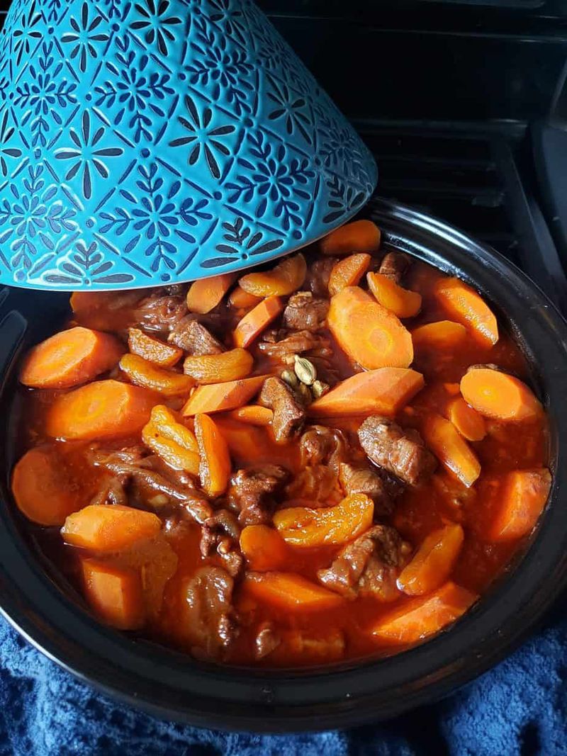 Moroccan Lamb Tagine