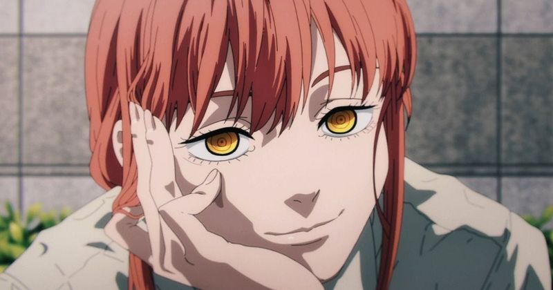 Makima (Chainsaw Man)