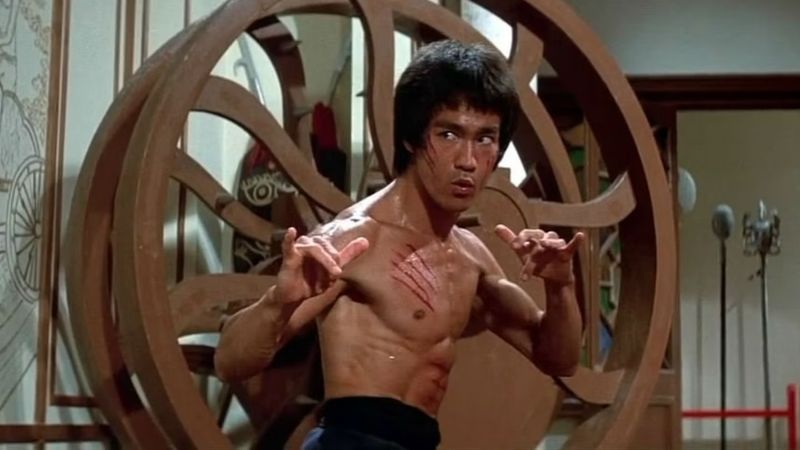Enter the Dragon (1973): Speed With a Purpose
