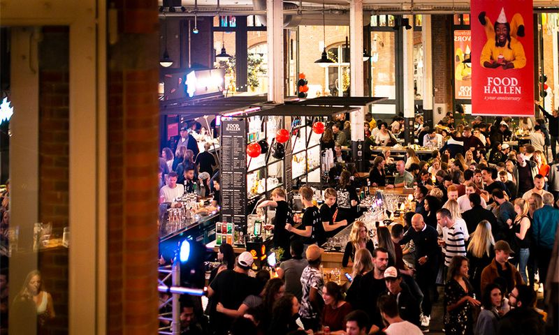 FoodHallen Amsterdam