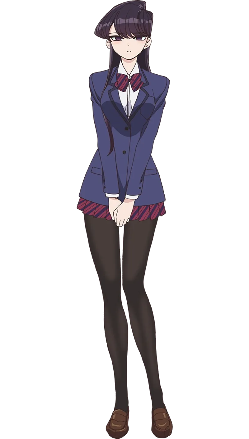 Shoko Komi (Komi Can't Communicate)