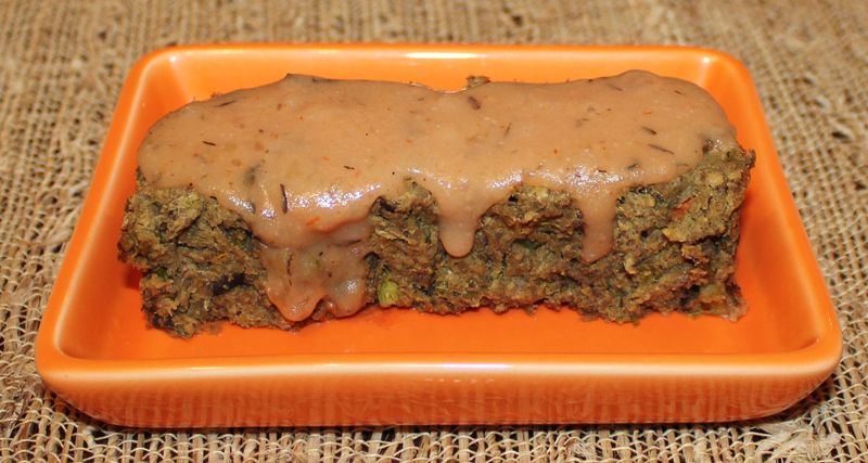 Nutraloaf: The Punishment on a Plate