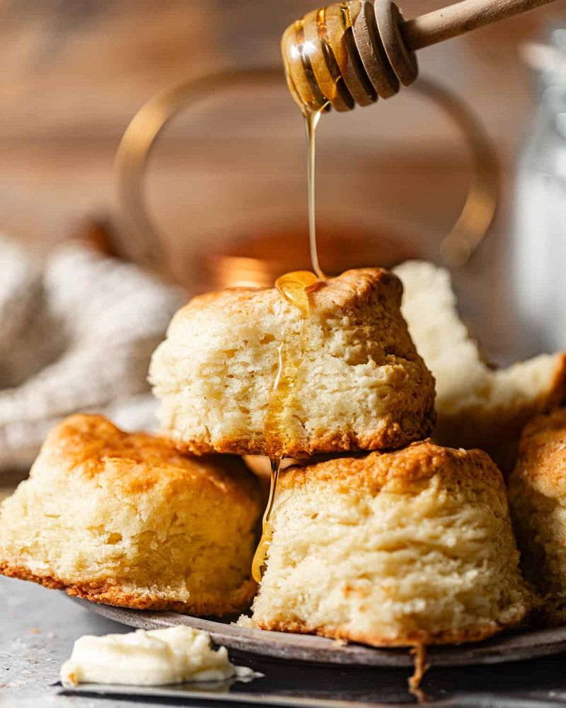 Buttermilk Biscuits