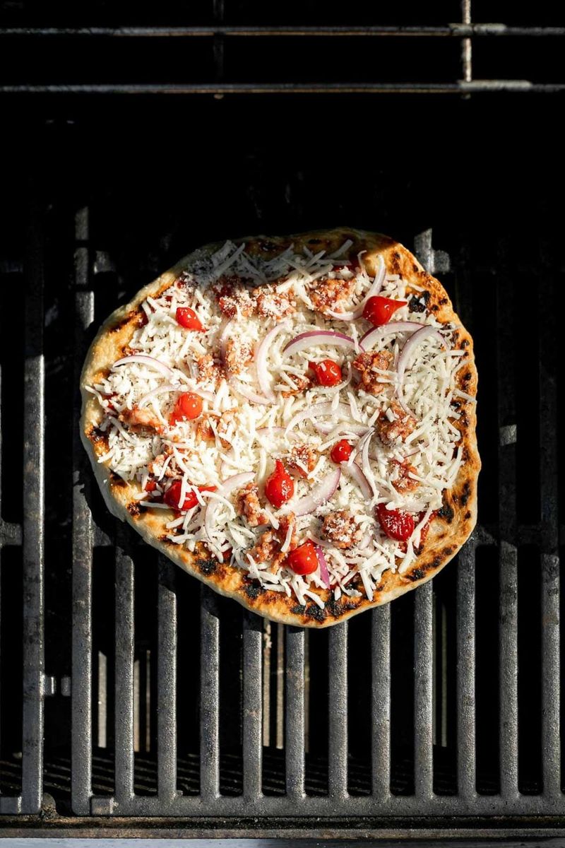 Classic Direct Grilling Method