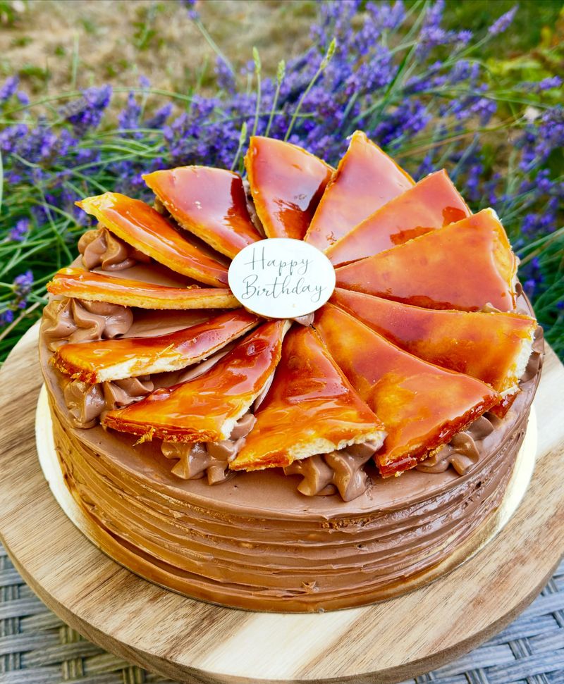 Dobos Torte