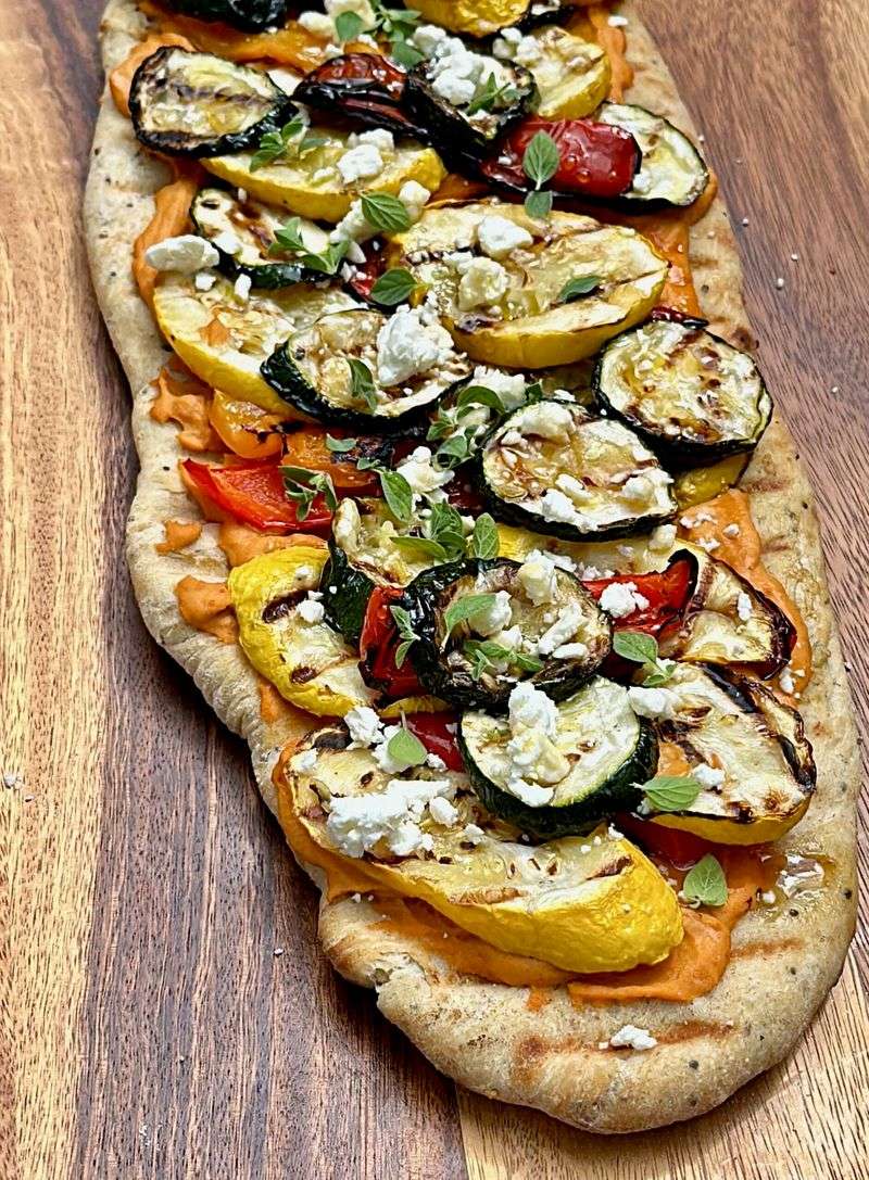 Spread It on Pizza Instead of Tomato Sauce