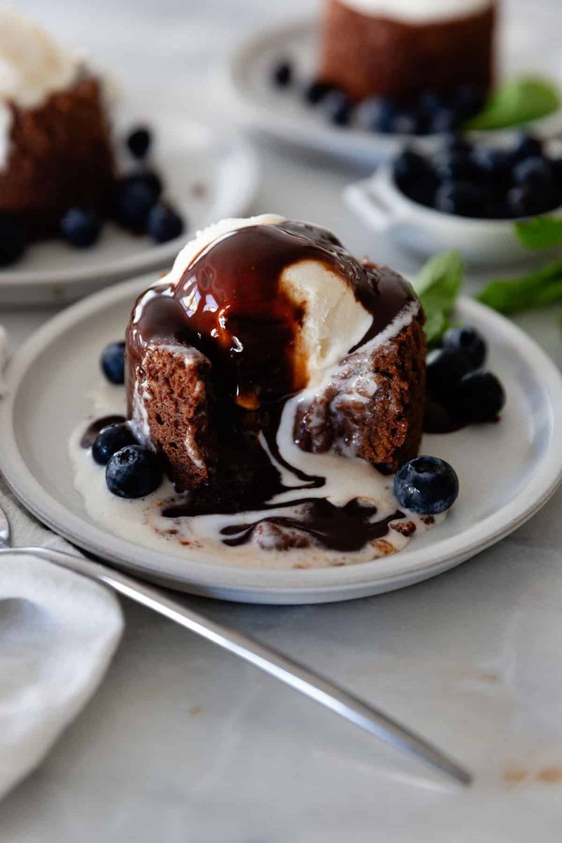 Chocolate Lava Cake