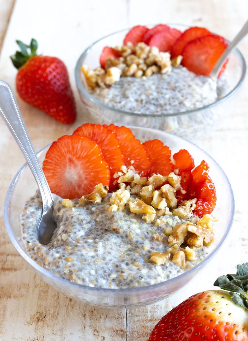 Chia Seeds