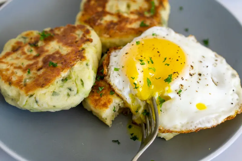 Bubble and Squeak
