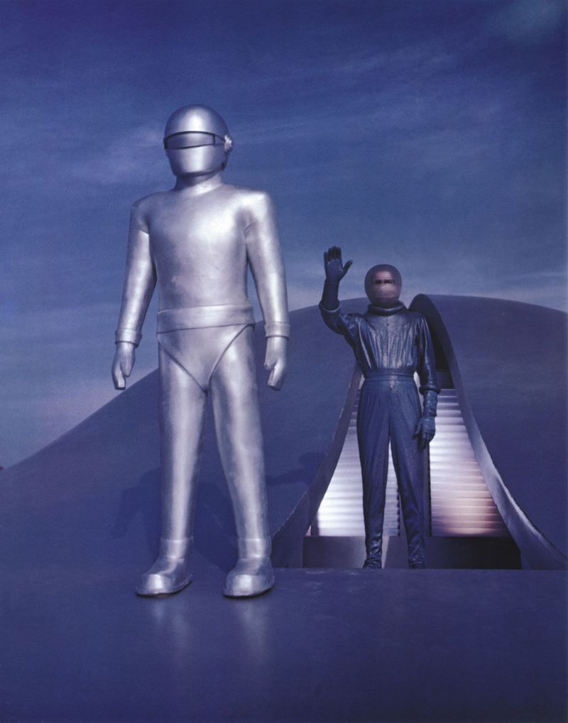 The Day the Earth Stood Still (1951)