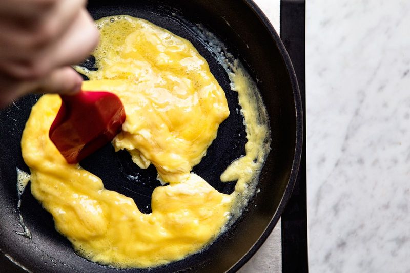 Scrambled Eggs
