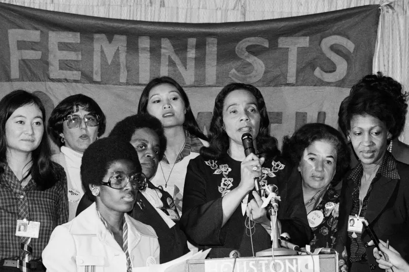 Building Their Own Feminist Movement