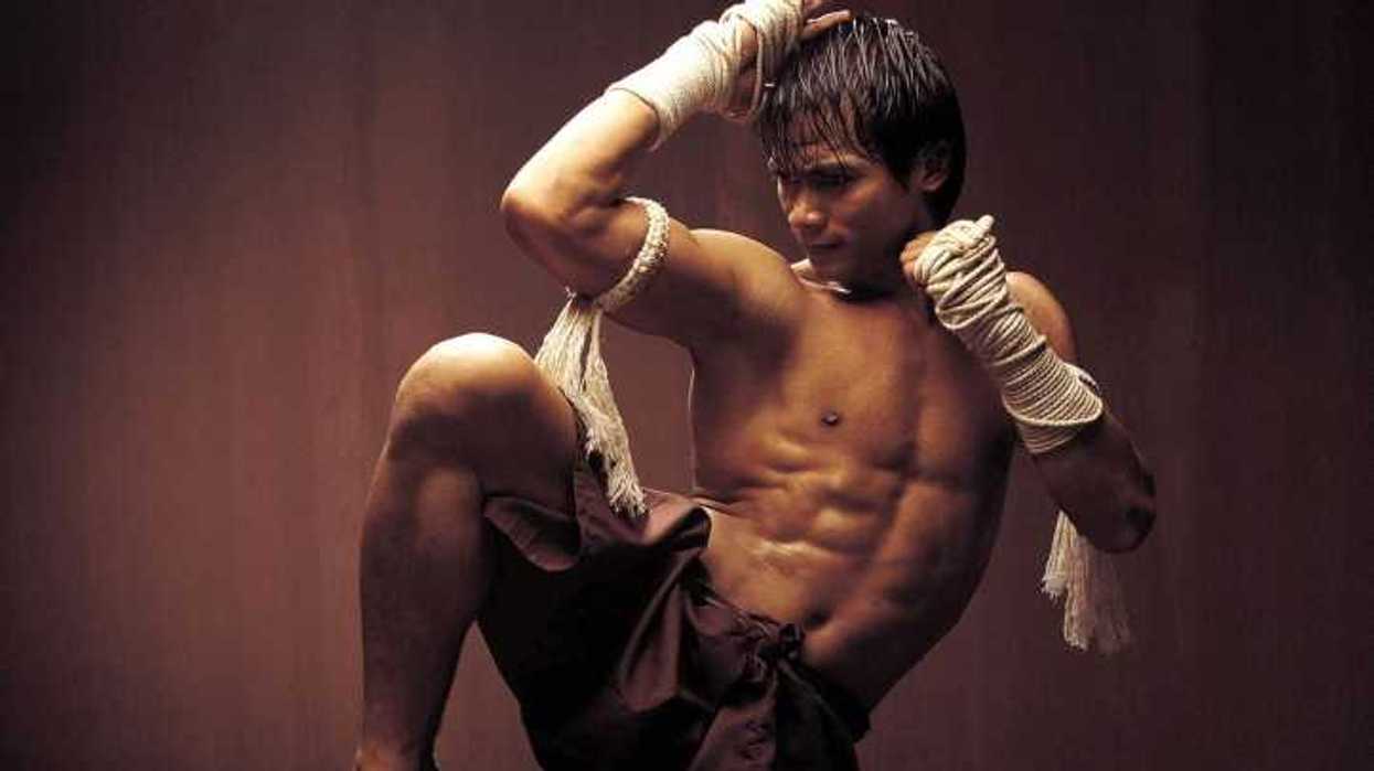 Ong-Bak: The Thai Warrior (2003)