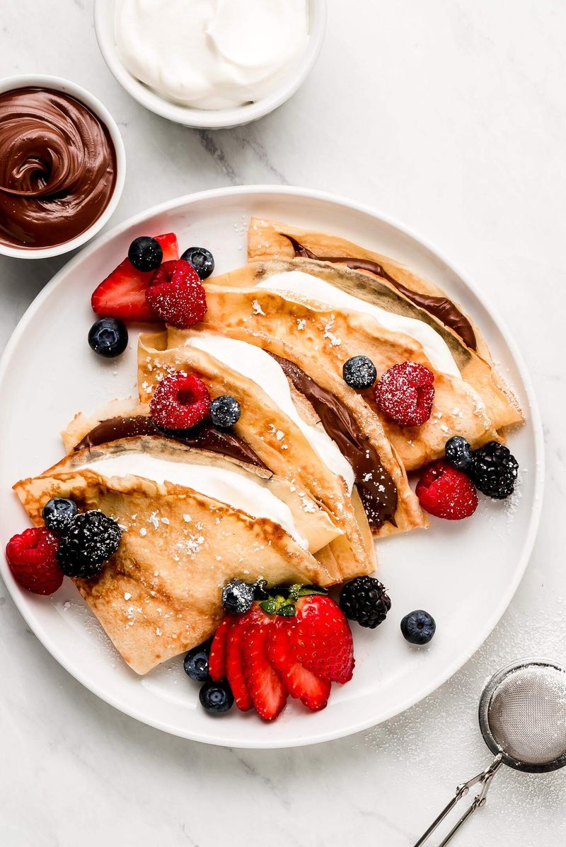 French Crepes