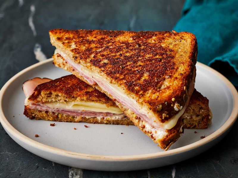 Classic Ham and Cheese