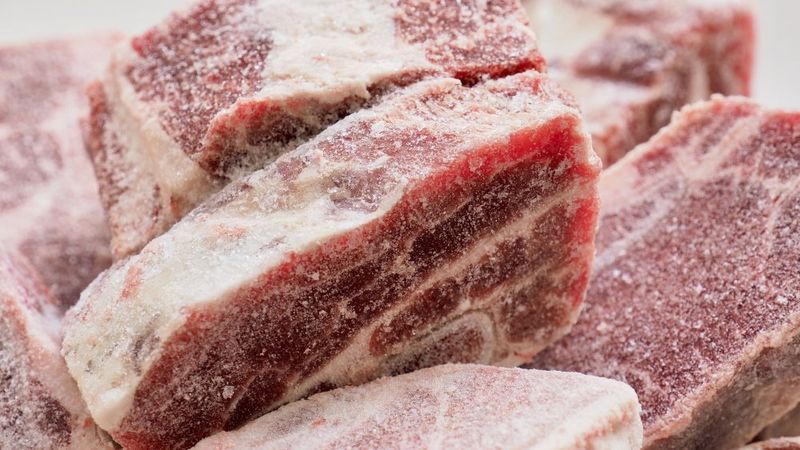 Frozen Meat