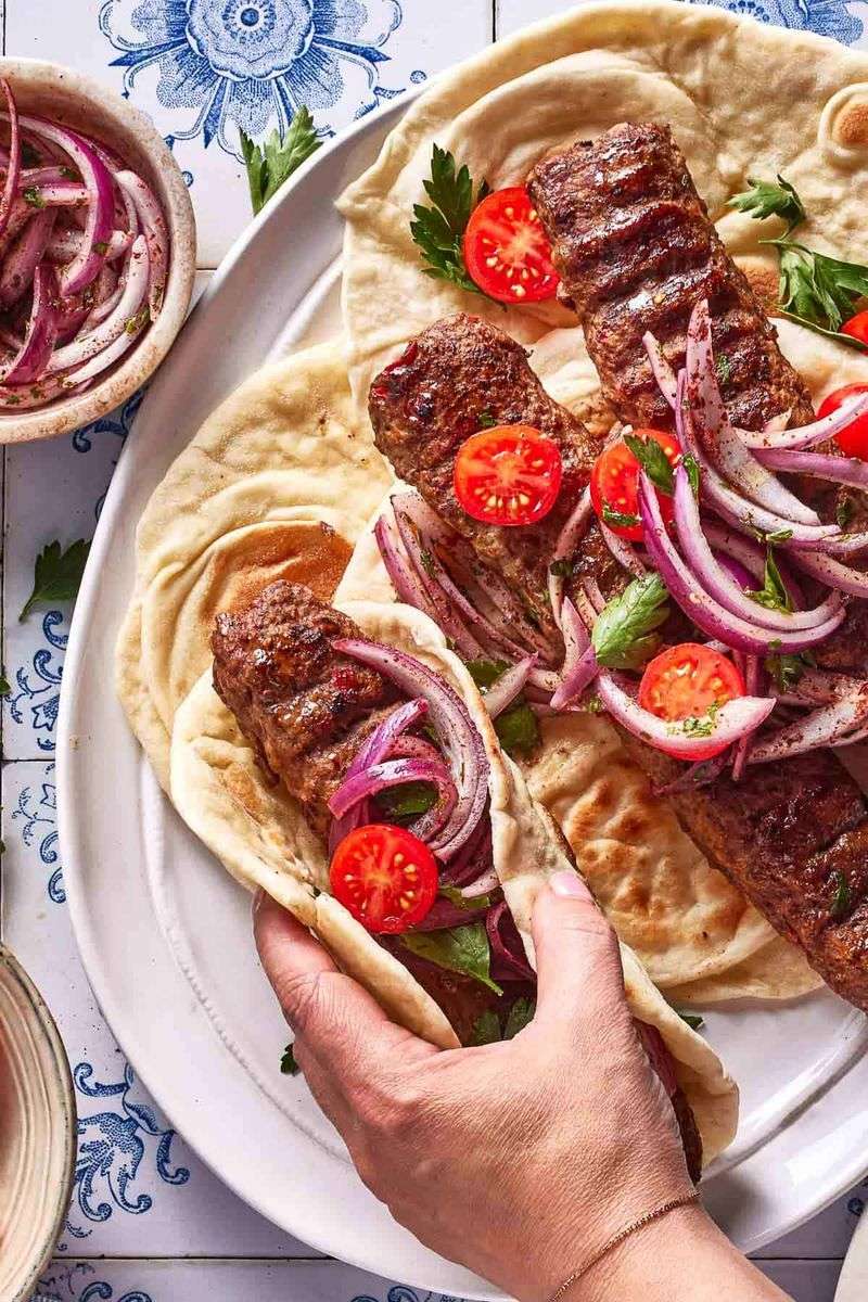 Classic Adana Kebab
