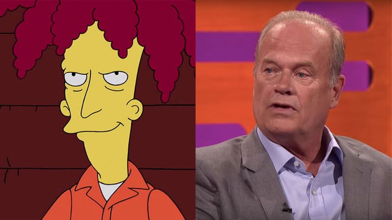 Kelsey Grammer as Sideshow Bob