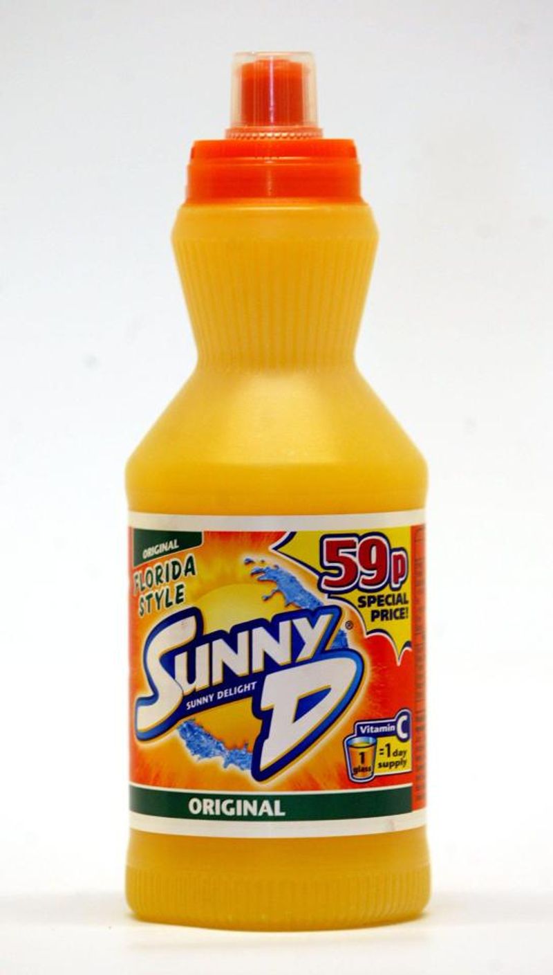 Sunny Delight