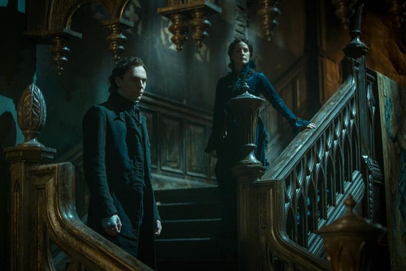 Crimson Peak (2015)