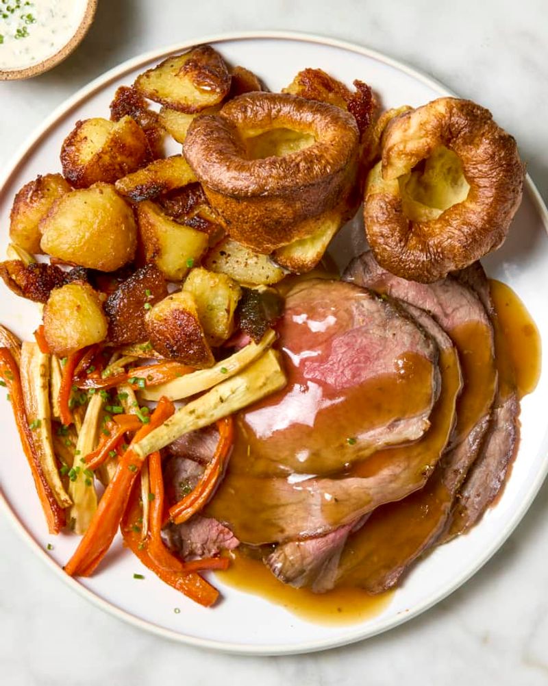 Britain's Sunday Roast Gravy