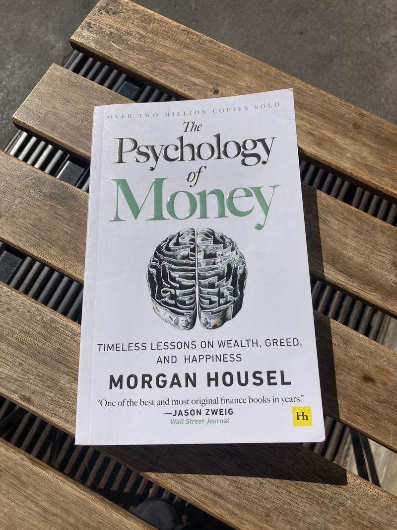 The Psychology of Money by Morgan Housel