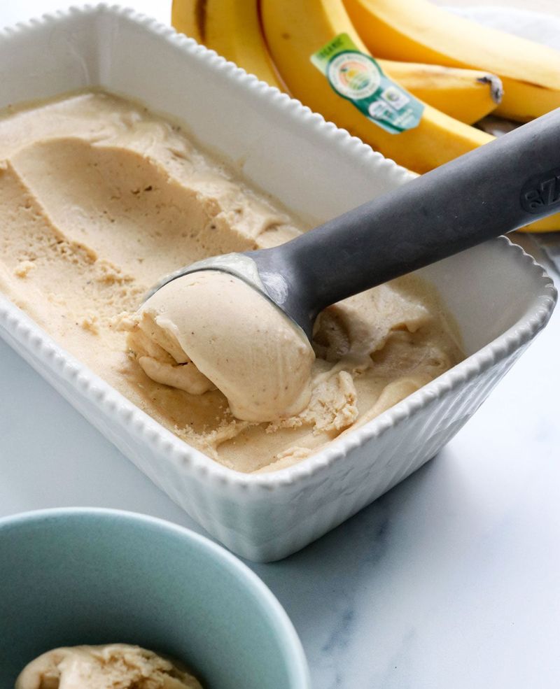 Banana Ice Cream