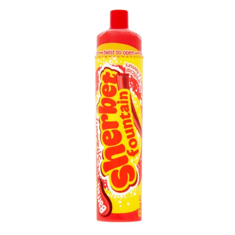 Sherbet Fountains