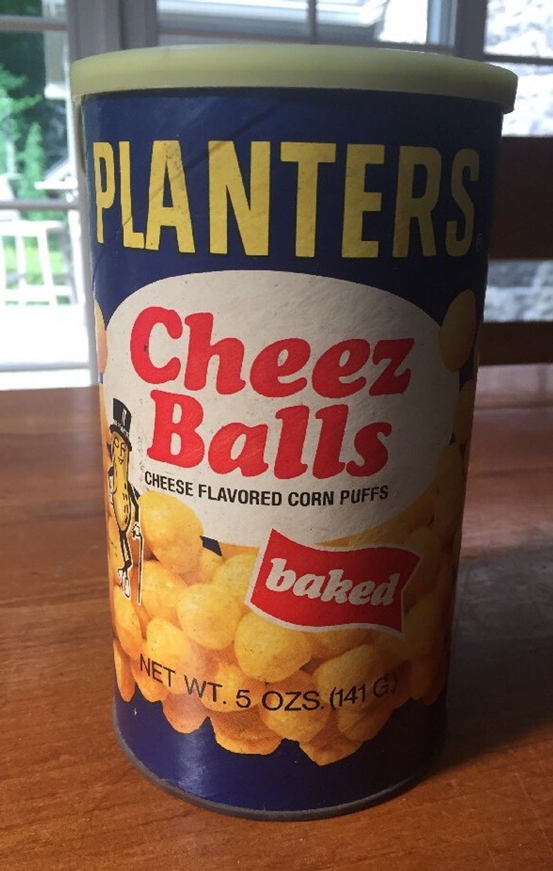 Planters Cheez Balls