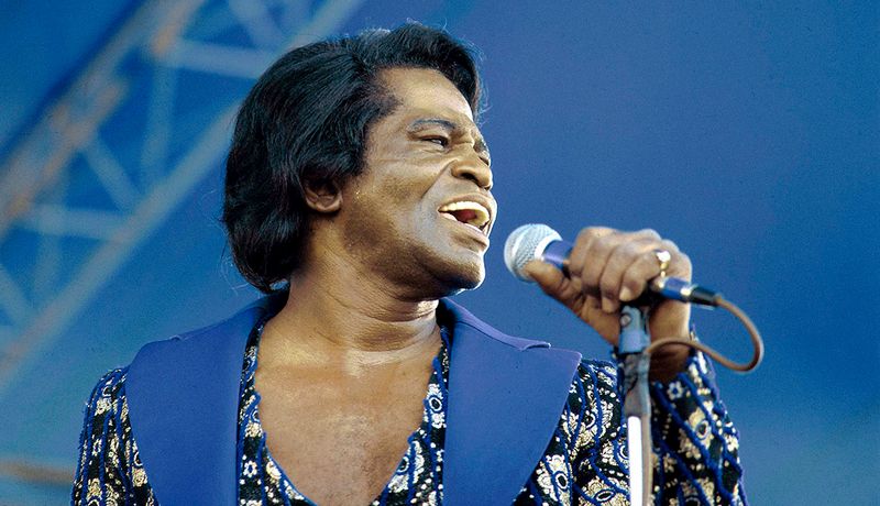 James Brown