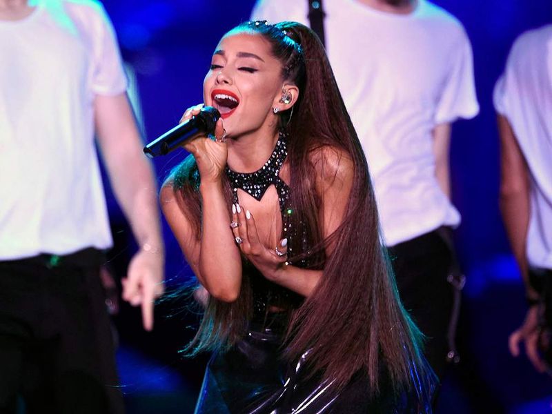 Ariana Grande