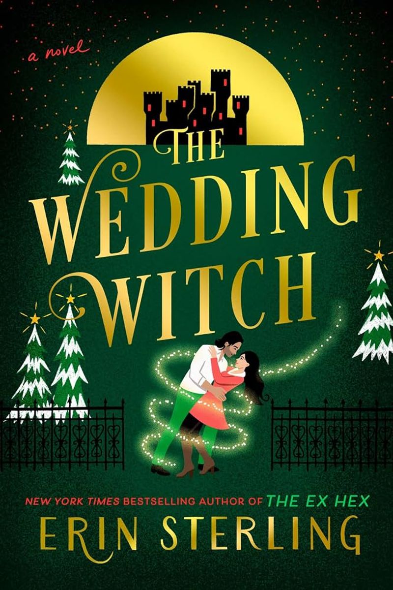 Wedding Witch by Erin Sterling