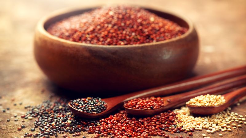 Quinoa